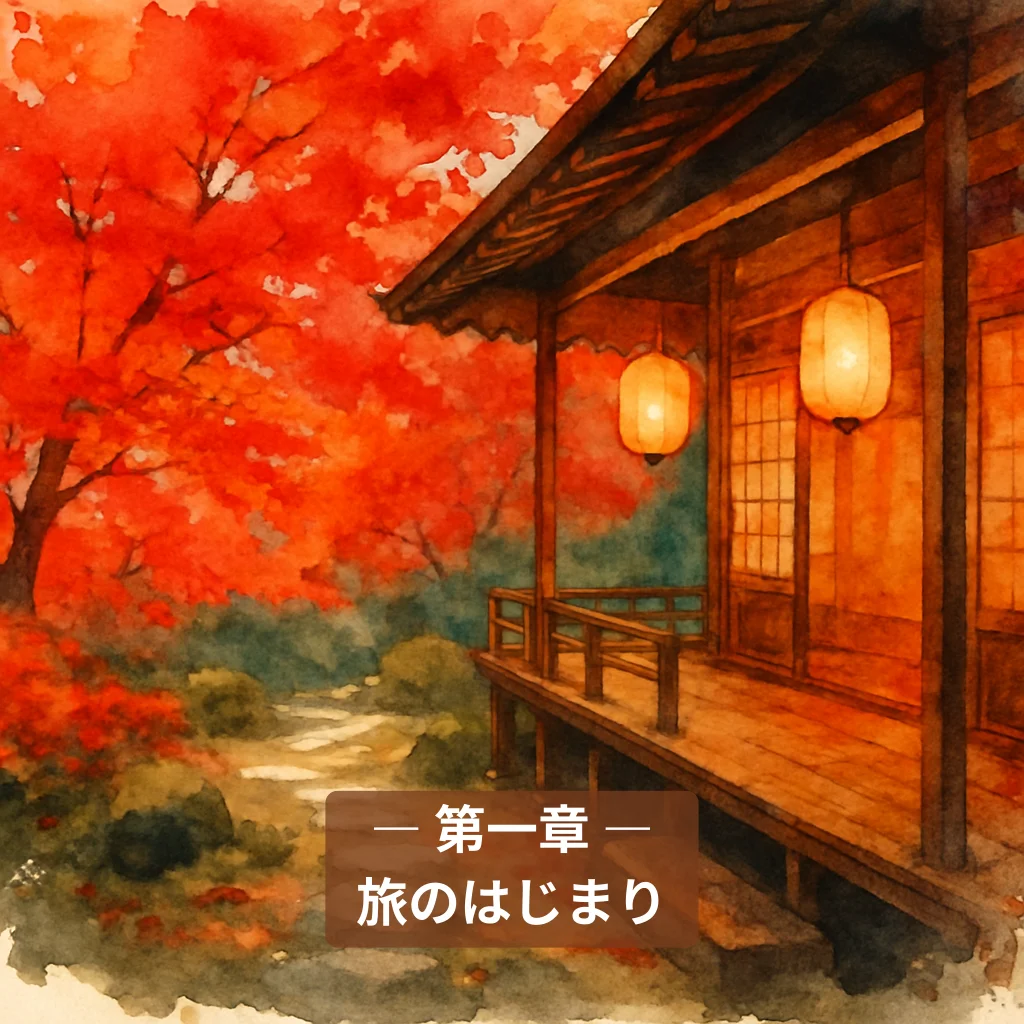 四季を感じる温泉旅館。心と体を癒す旅