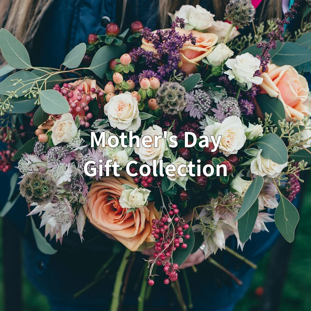 母の日に特別な花束を贈りませんか？