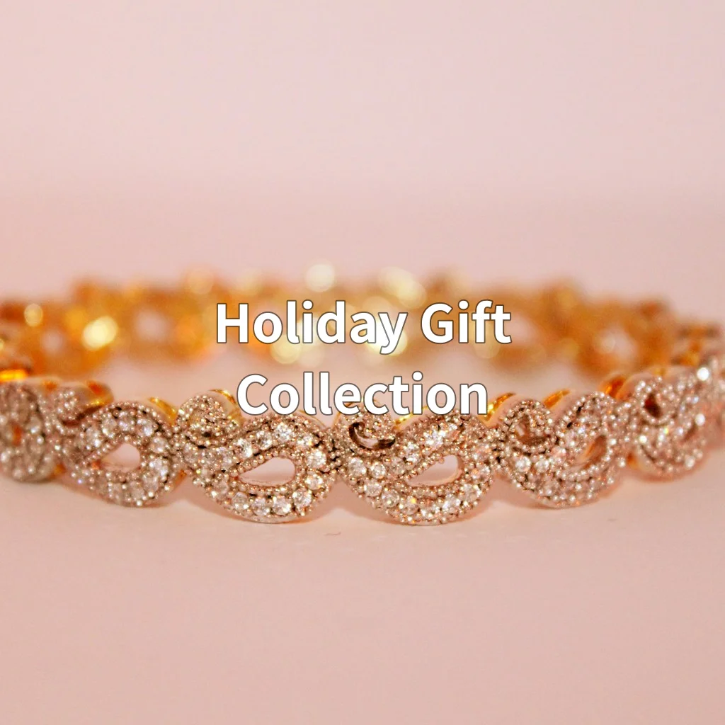 ホリデーギフトコレクション。大切な人へ